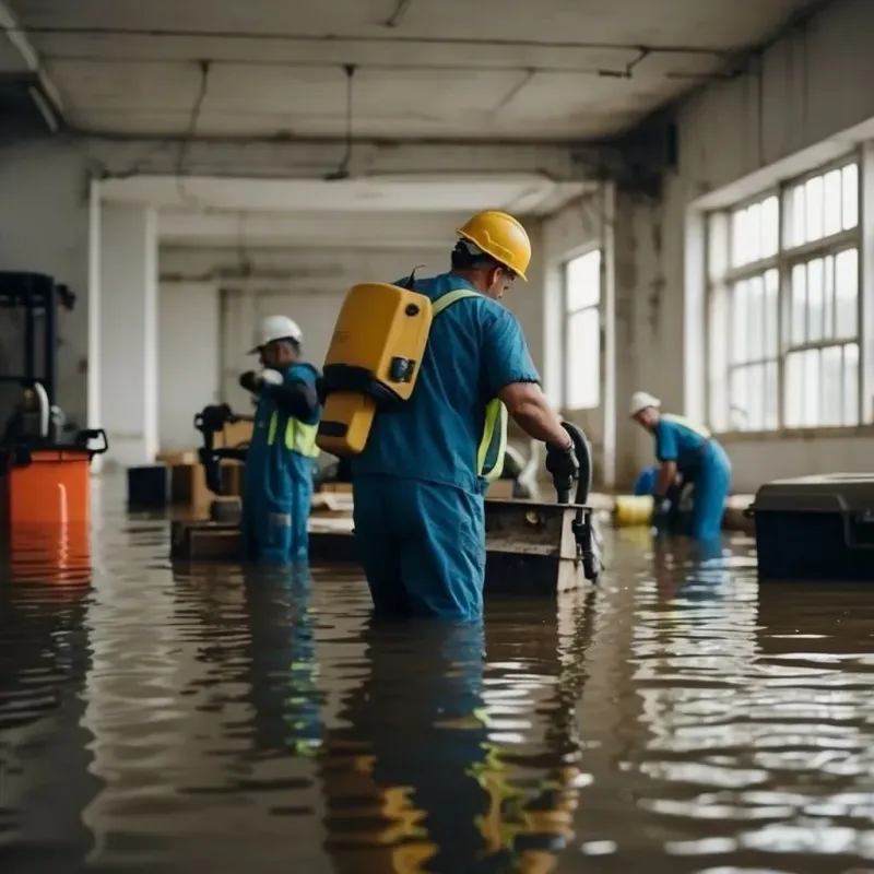 Emergency Water Extraction And Removal in Animas, PR